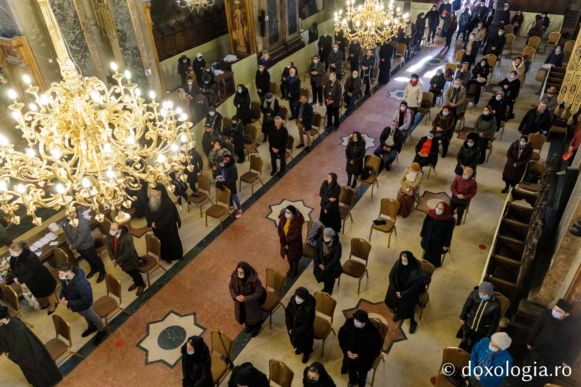 Părintele arhimandrit Nichifor Horia, chemat oficial la treapta arhieriei