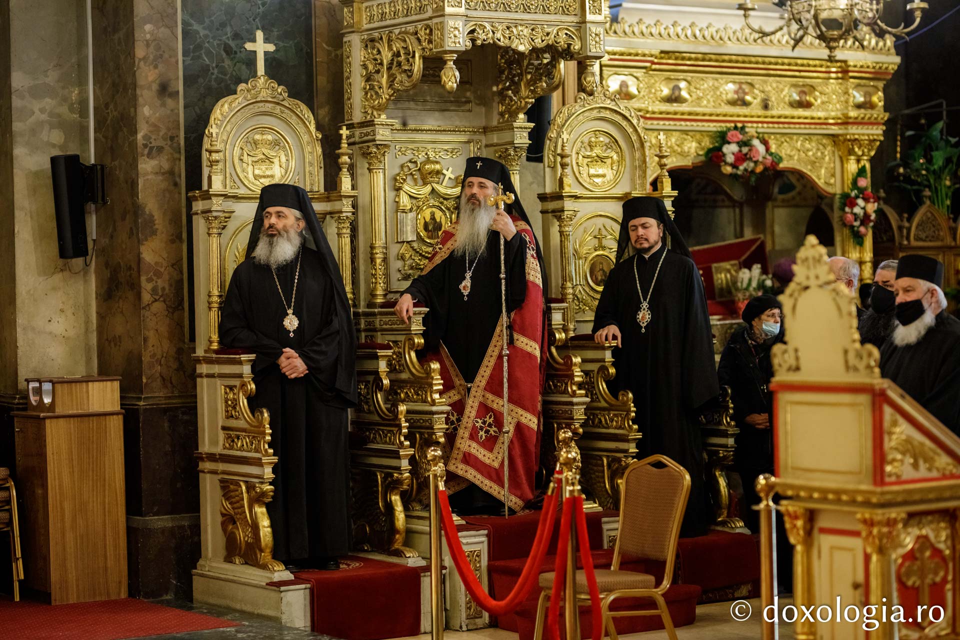 Părintele arhimandrit Nichifor Horia, chemat oficial la treapta arhieriei