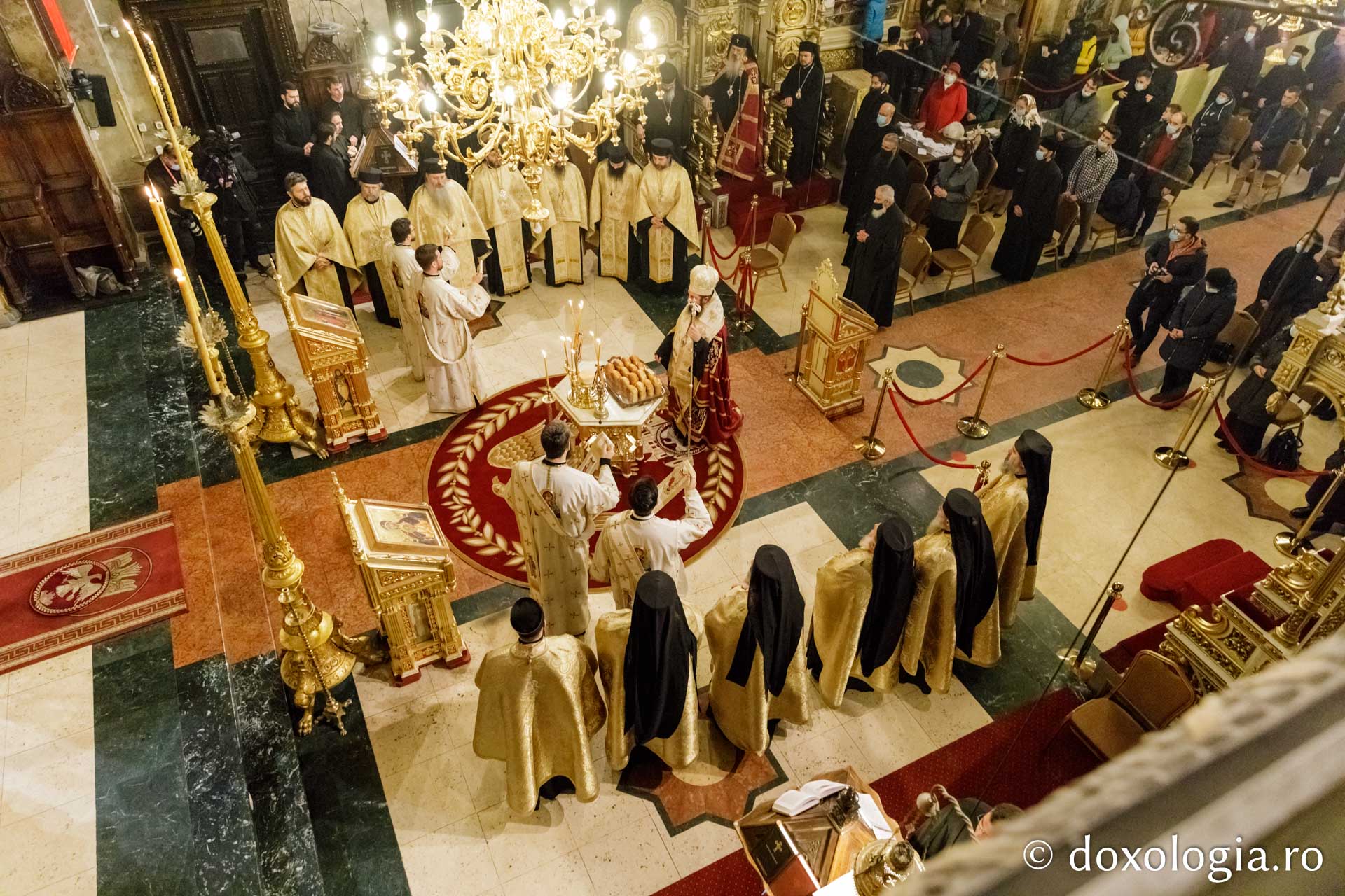 Părintele arhimandrit Nichifor Horia, chemat oficial la treapta arhieriei