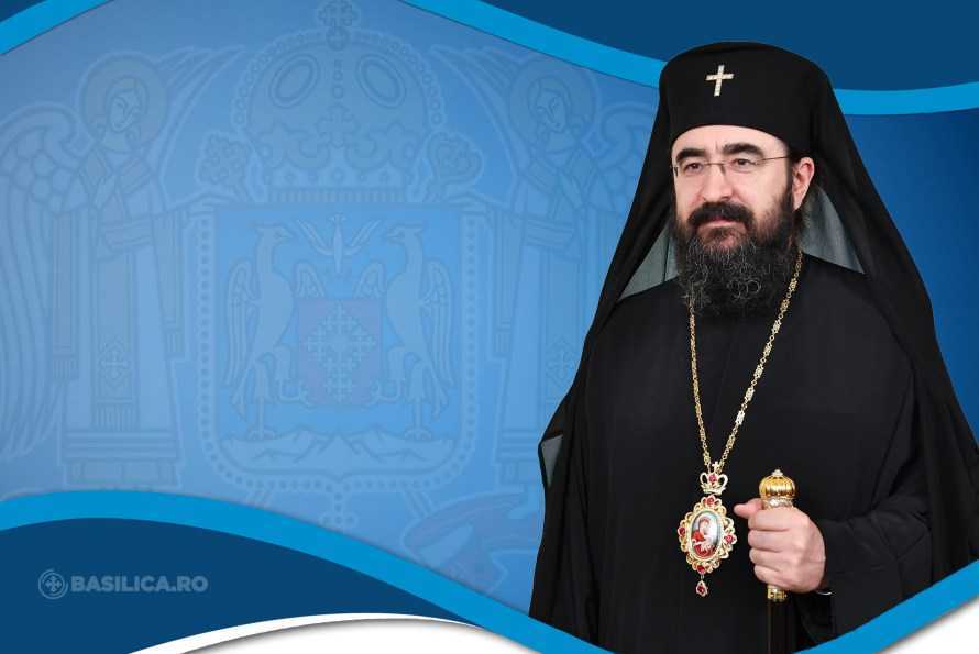 23 de ani de la hirotonia în Arhiereu a Mitropolitului Iosif