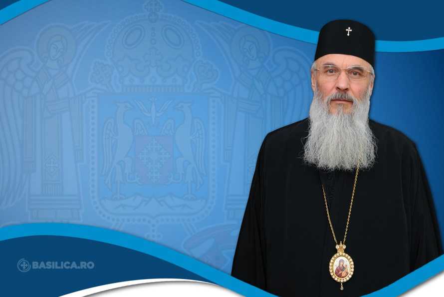 31 de ani de la hirotonia în Arhiereu a IPS Serafim