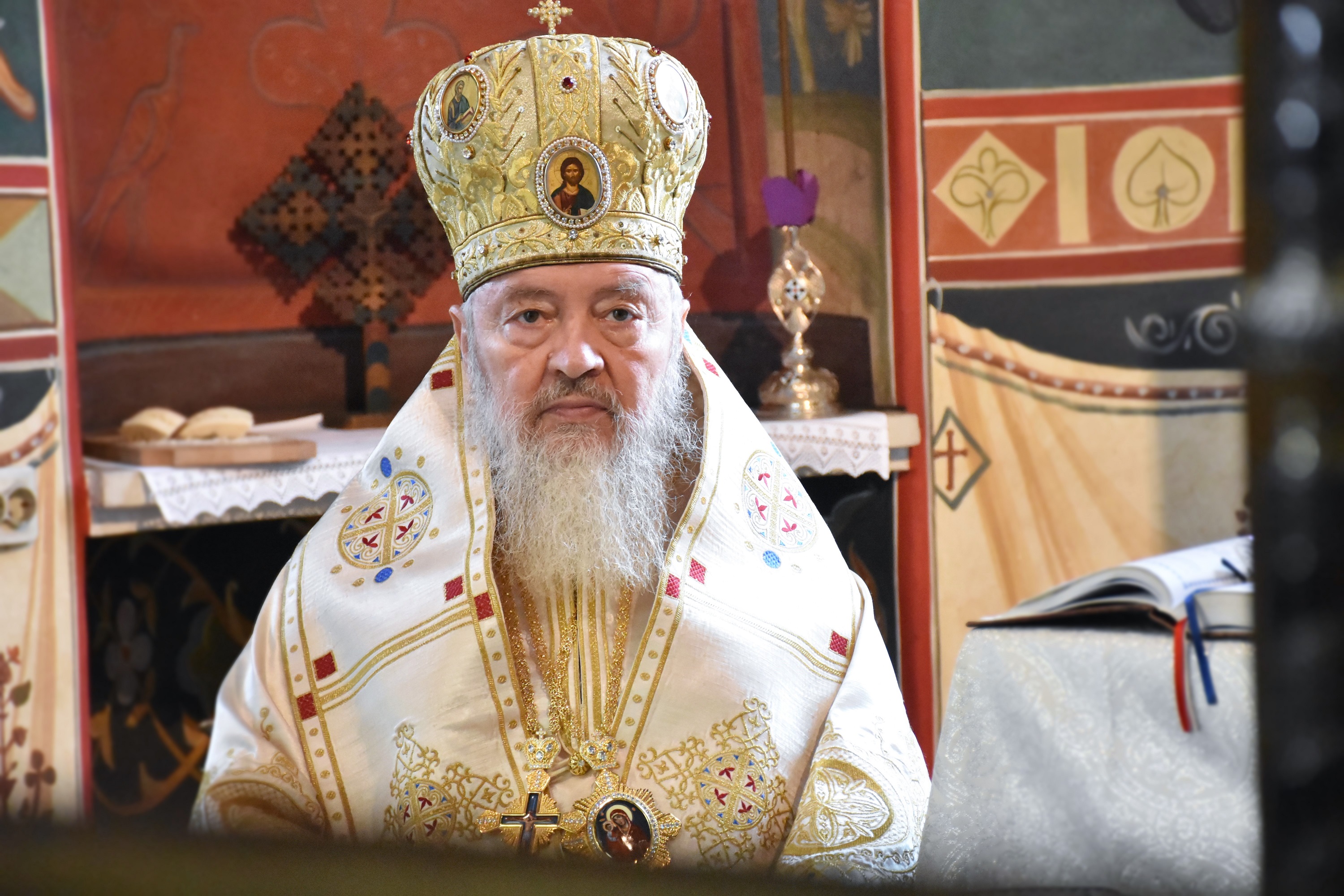 (Video) „Postul integral” – IPS Andrei