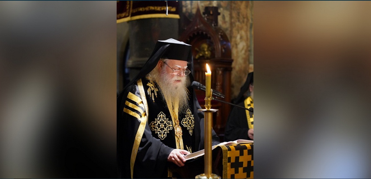 „Rugăciunea – unirea omului cu Dumnezeu” - Cuvântul Înaltpreasfințitului Părinte Calinic în a treia zi a Postului Mare