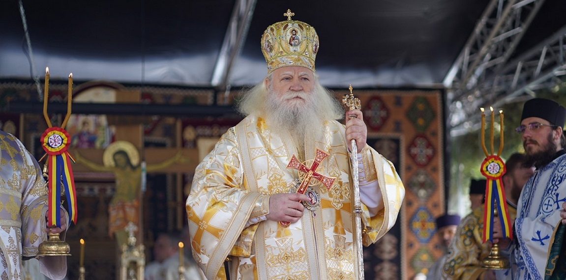 „Îndrăzneşte, fiule!” - Predica Înaltpreasfințitului Părinte Calinic, la Duminica a doua din Post