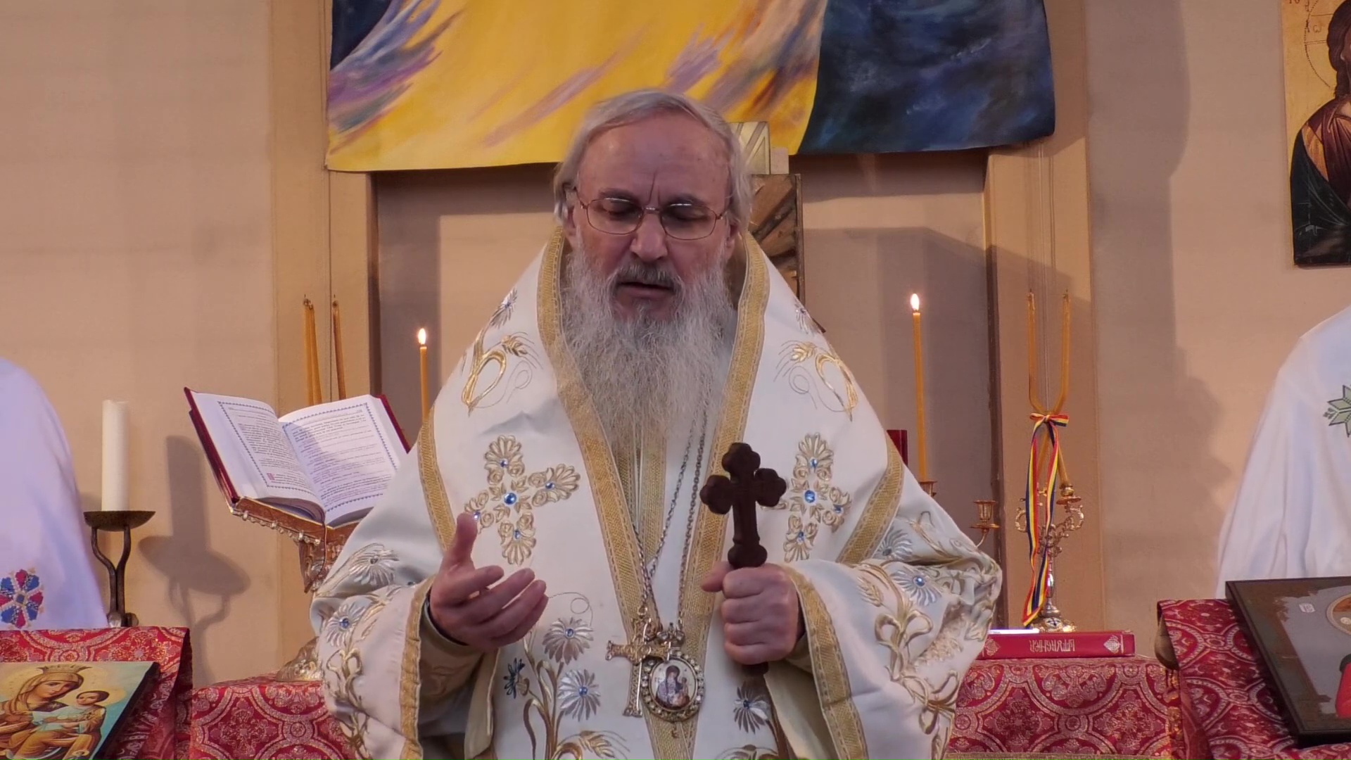 (Video) Înaltpreasfințitul Părinte Mitropolit Serafim – Predica la Duminica Înfricoșătoarei Judecăți