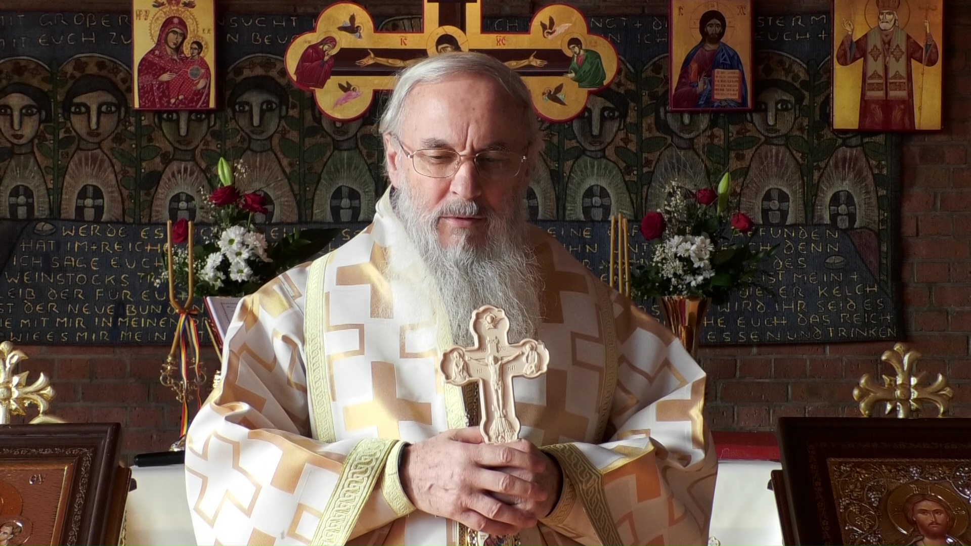 (Video) IPS Serafim al Germaniei – Cuvânt de învățătură în Duminica fiului risipitor