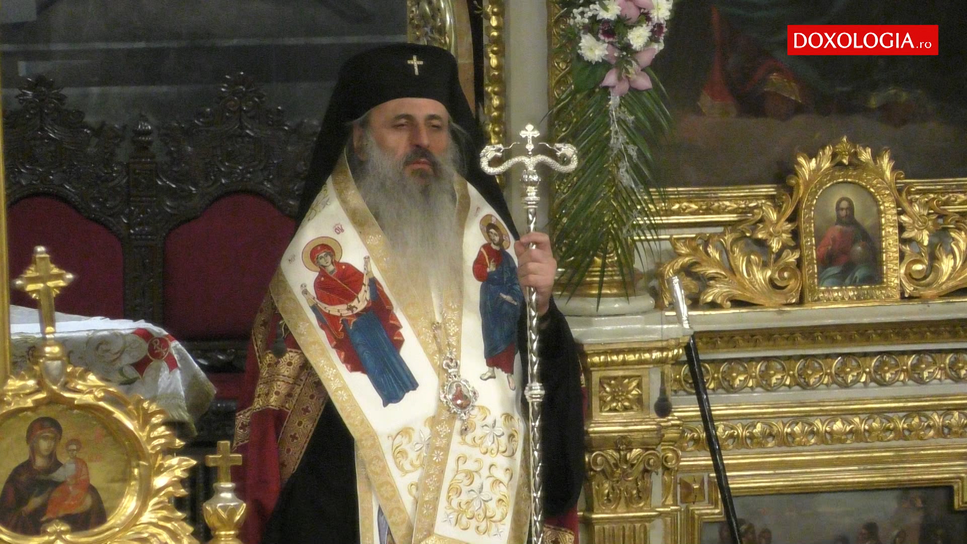 (Video) IPS Teofan: „Să ne rugăm lui Dumnezeu să-i dăruiască părintelui Nichifor putere de a mărturisi, de a cunoaște și trăi credința cea adevărată”