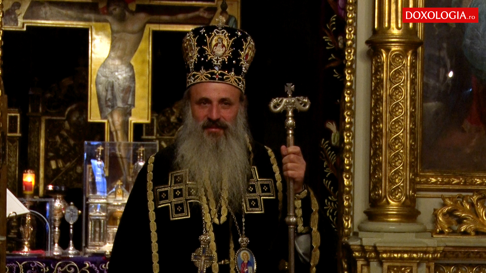 (Video) IPS Teofan: „Perioada Postului Mare este binecuvântată de Dumnezeu”