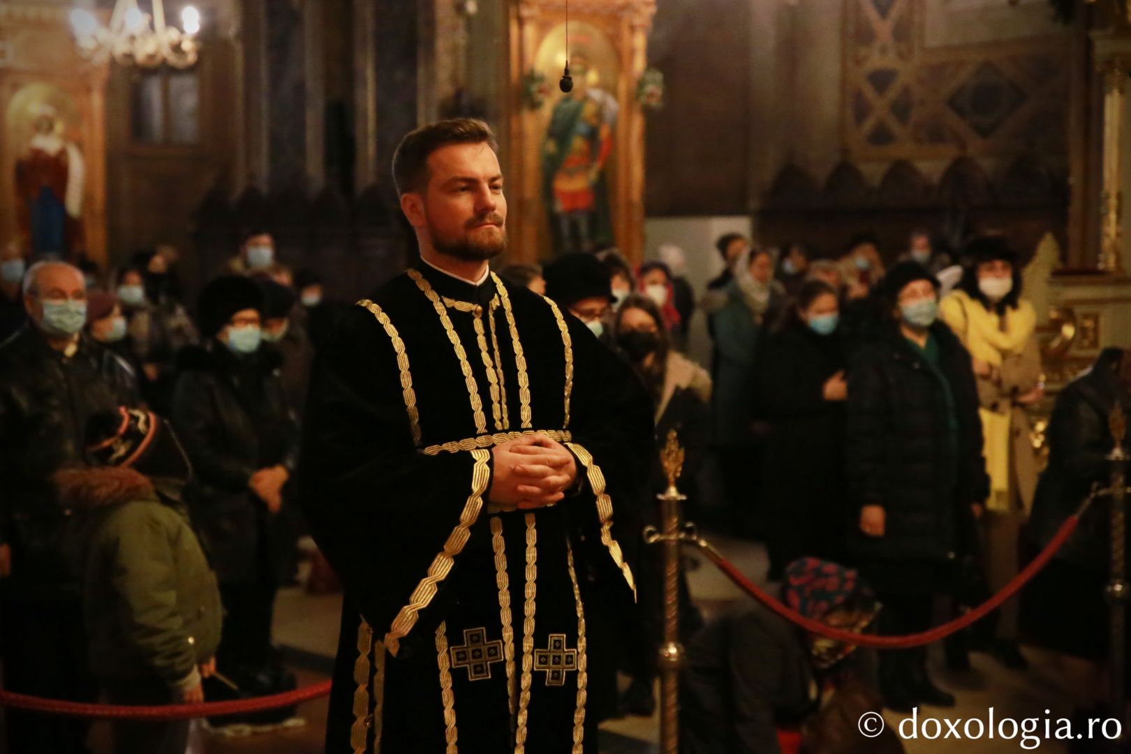 Liturghia Darurilor la Catedrala Mitropolitană. IPS Teofan: „Buna Vestire aduce nădejde într-o lume disperată”