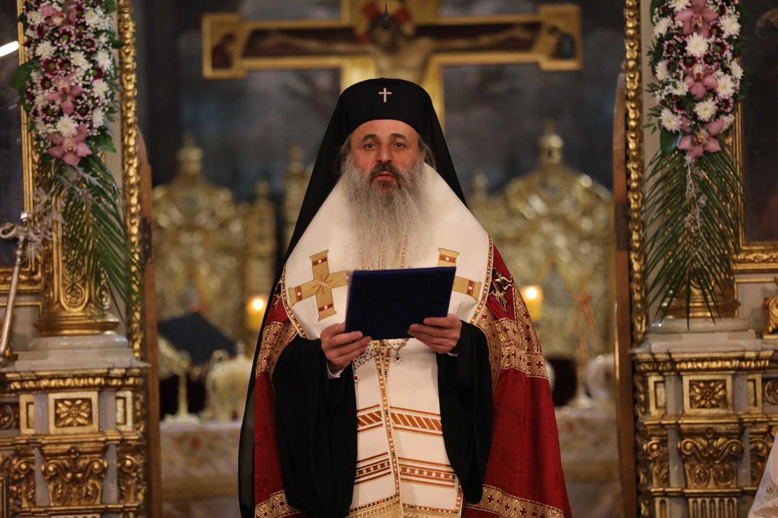 (Video) IPS Teofan către PS Nichifor Botoșăneanul: „Poporul lui Dumnezeu din Moldova vă va fi alături”