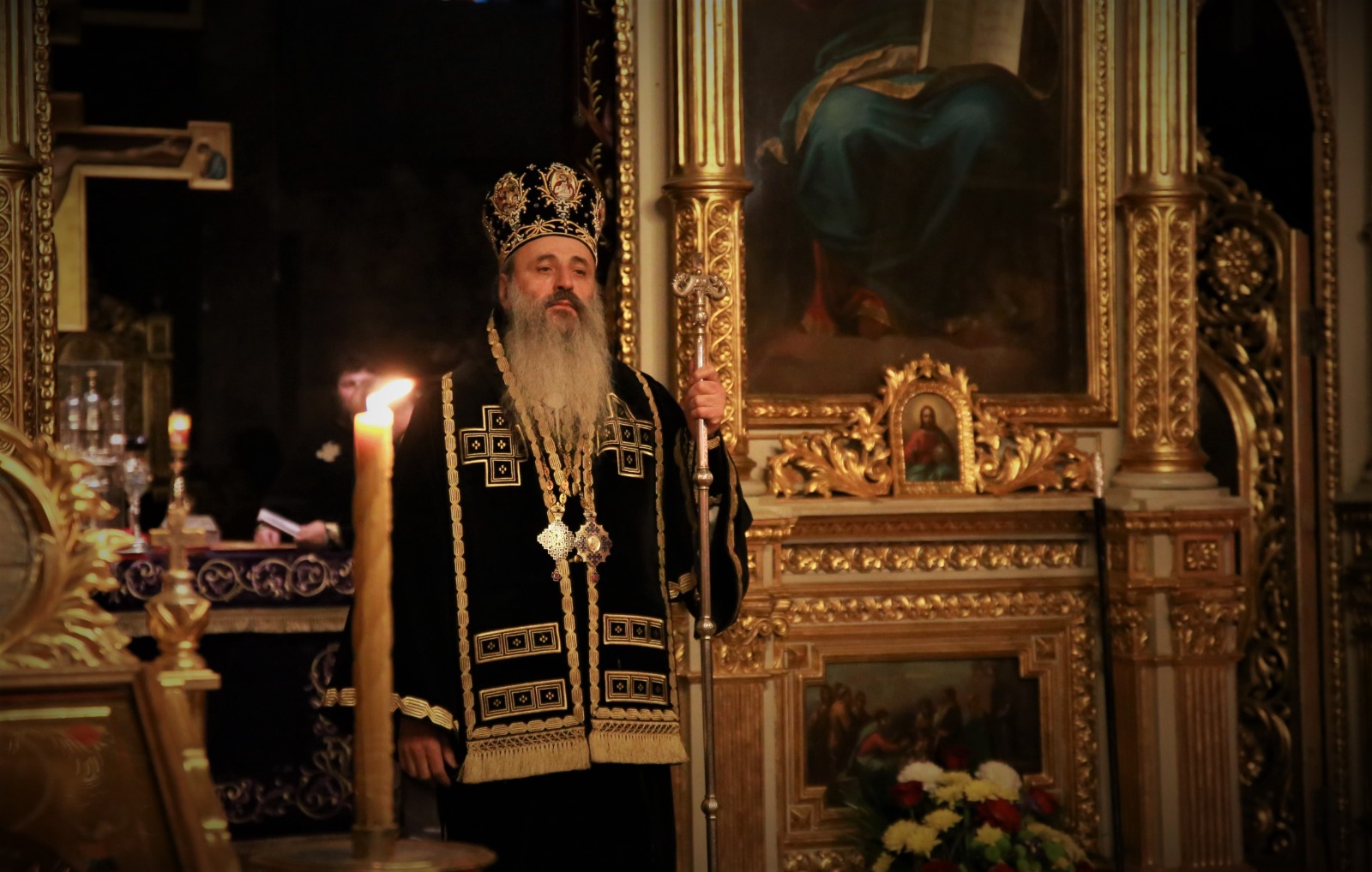 (Video) IPS Teofan: „Sărbătoarea de mâine este atât de mare pentru că aduce bucurie într-o lume întristată”