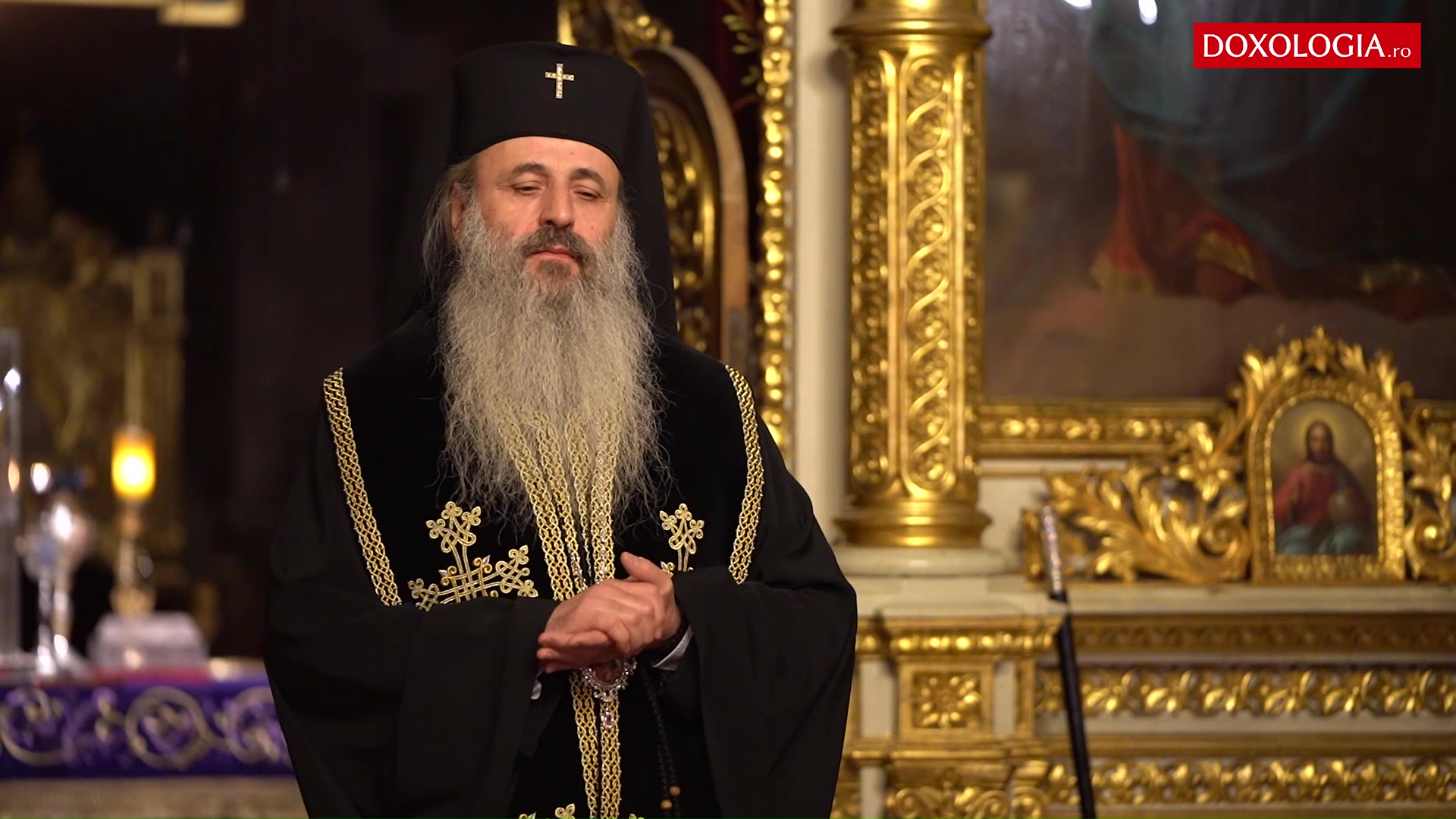 (Video) „De-a lungul întregii noastre vieți să avem mâinile inimii, ale sufletului și ale minții îndreptate către Dumnezeu”