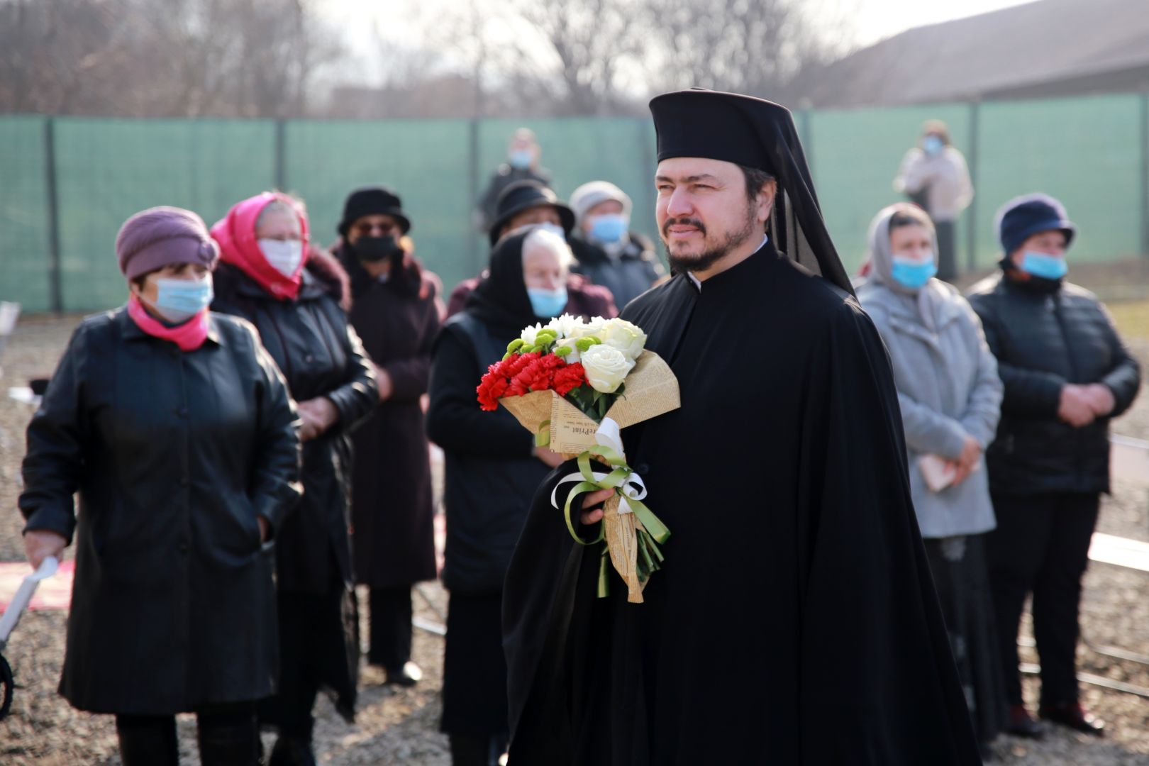 Sfântă Liturghie săvârșită de doi ierarhi, la împlinirea a 103 ani de la Unirea Basarabiei cu România