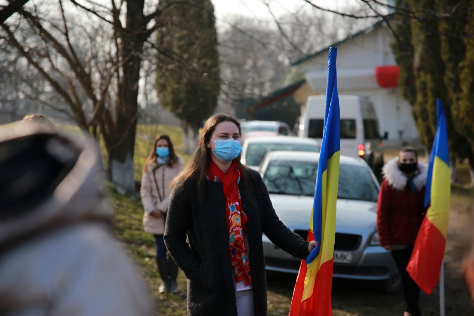 Sfântă Liturghie săvârșită de doi ierarhi, la împlinirea a 103 ani de la Unirea Basarabiei cu România
