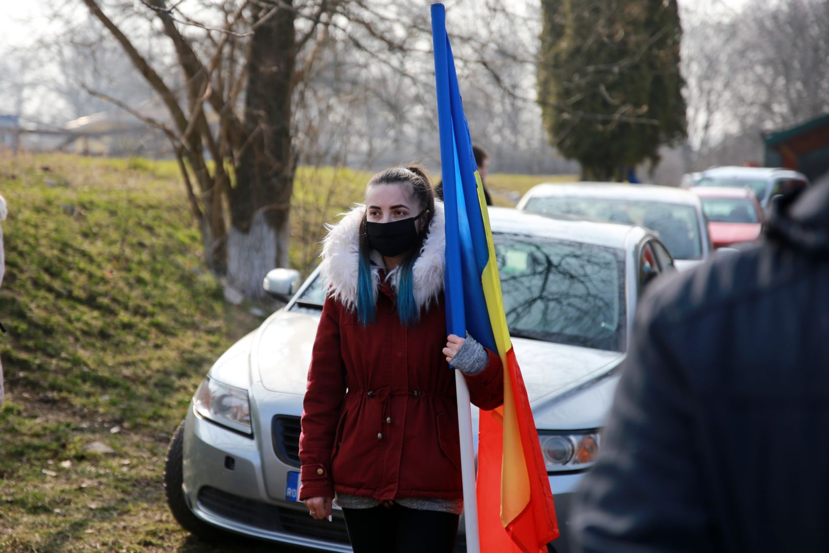 Sfântă Liturghie săvârșită de doi ierarhi, la împlinirea a 103 ani de la Unirea Basarabiei cu România