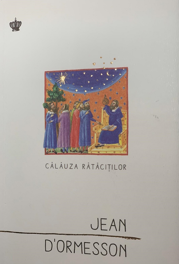 Jean D’Omersson sau când bătrânețea e virtute