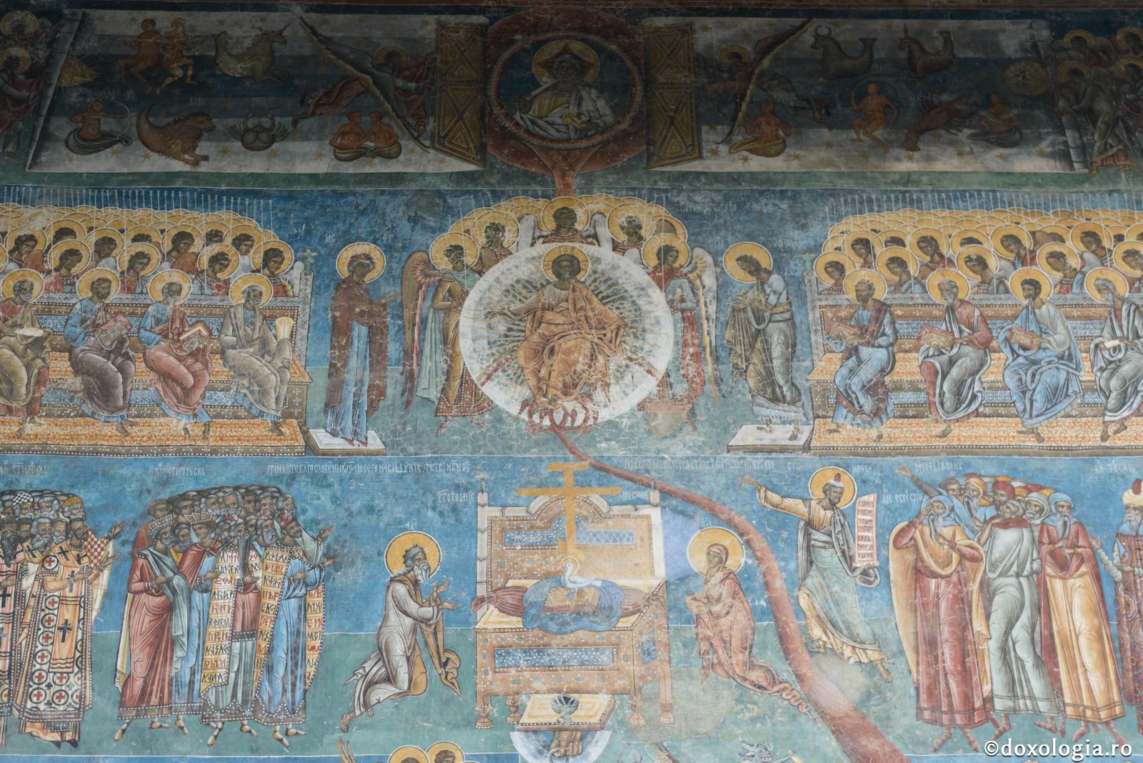 „Nu știți nici ziua, nici ceasul…”