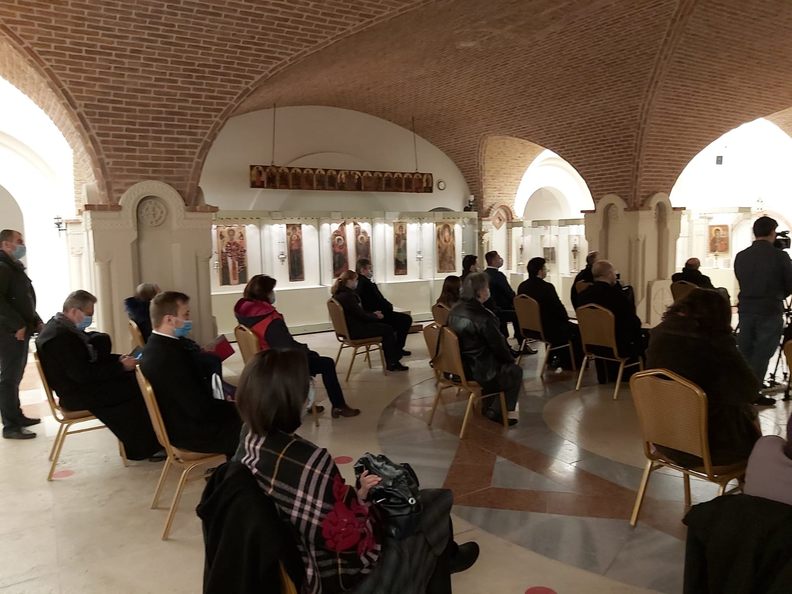 La Muzeul Mitropolitan din Iași a fost lansat un volum inedit despre Sfântul Mitropolit Iosif Naniescu