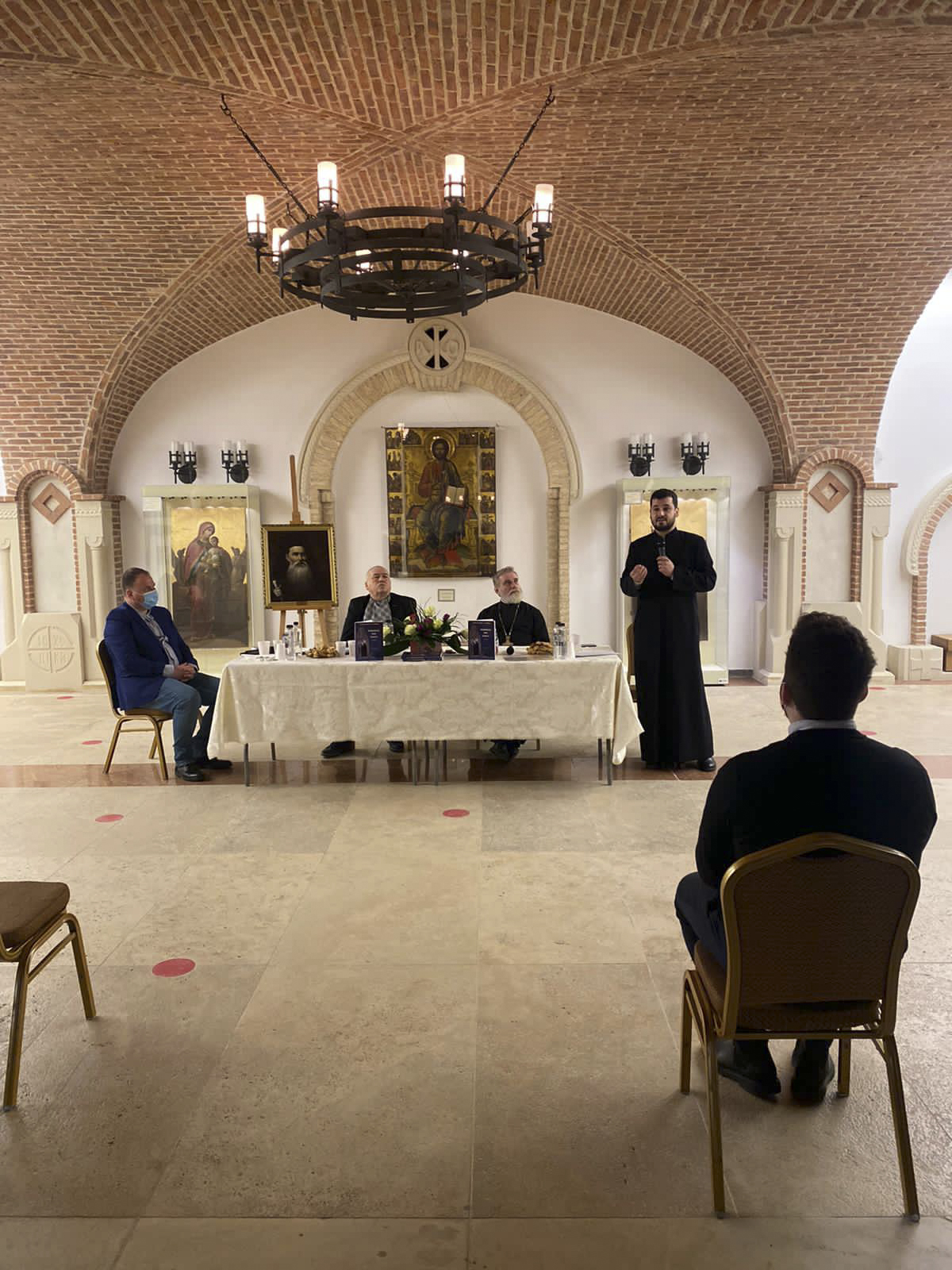 La Muzeul Mitropolitan din Iași a fost lansat un volum inedit despre Sfântul Mitropolit Iosif Naniescu