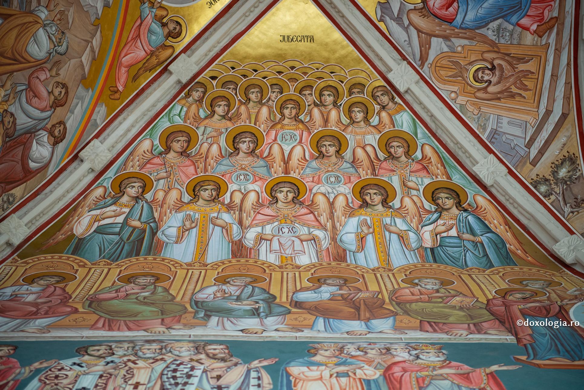 Creștinul trebuie să imite pe sfinți și pe îngeri