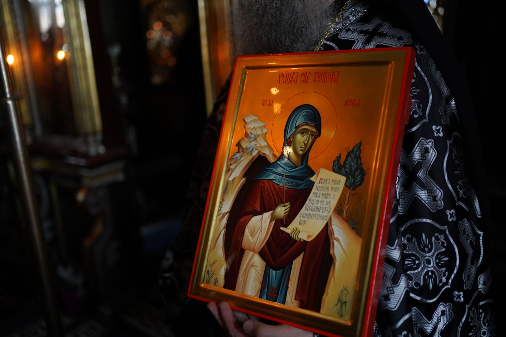 Slujbe arhierești la Mănăstirea Sihla din Neamț. PS Nichifor: „Întâlnirea cu Dumnezeu este esențială pentru noi”