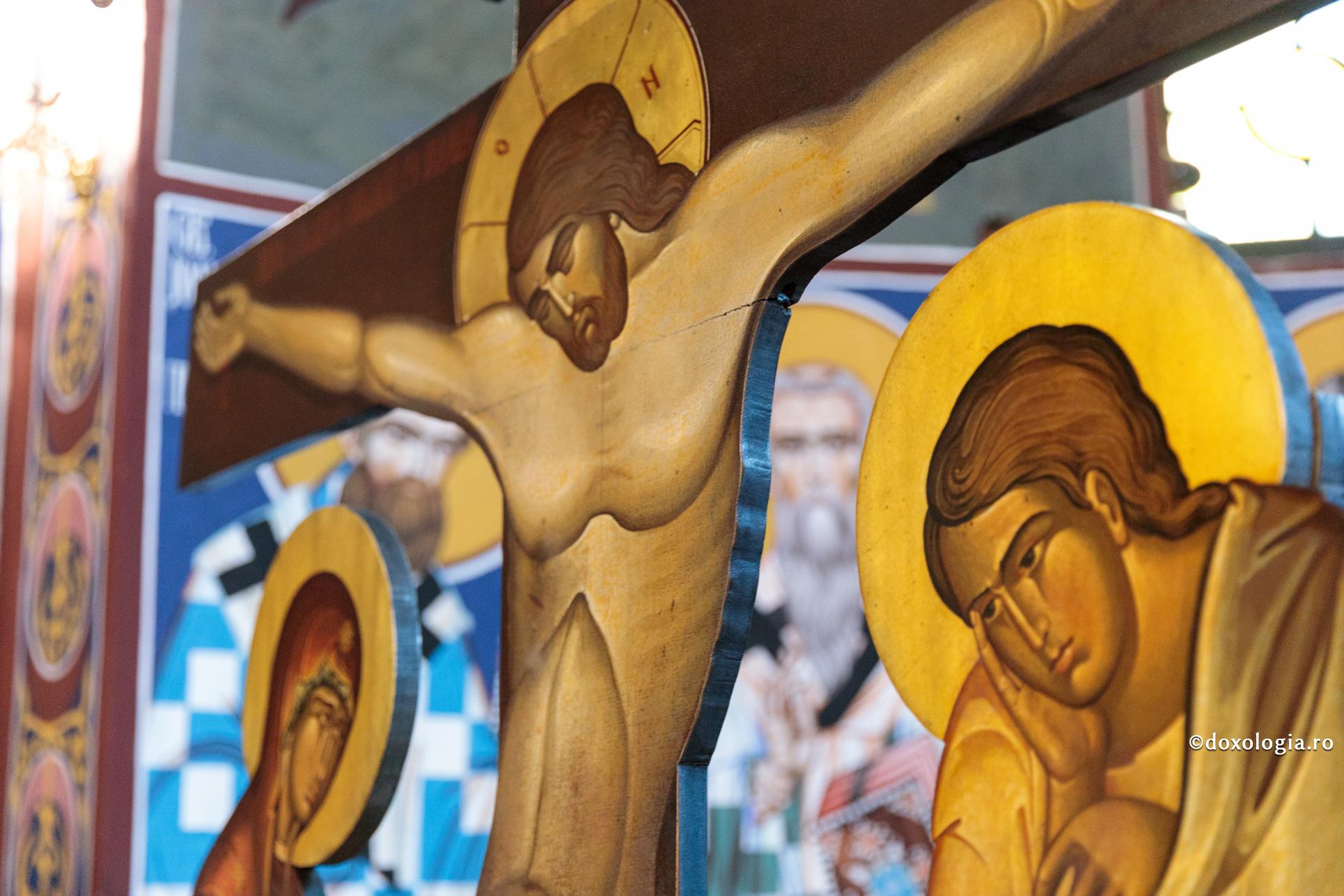 Întruparea lui Dumnezeu, cauză a îndumnezeirii omului – Arhimandritul Gheorghe de la Mănăstirea Grigoriou, Athos