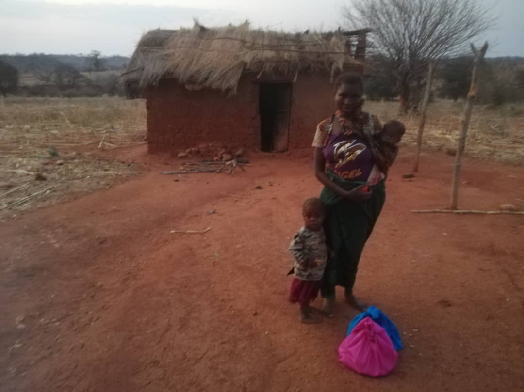 Maternitate acasă la familia Tito – o casă pentru viață!