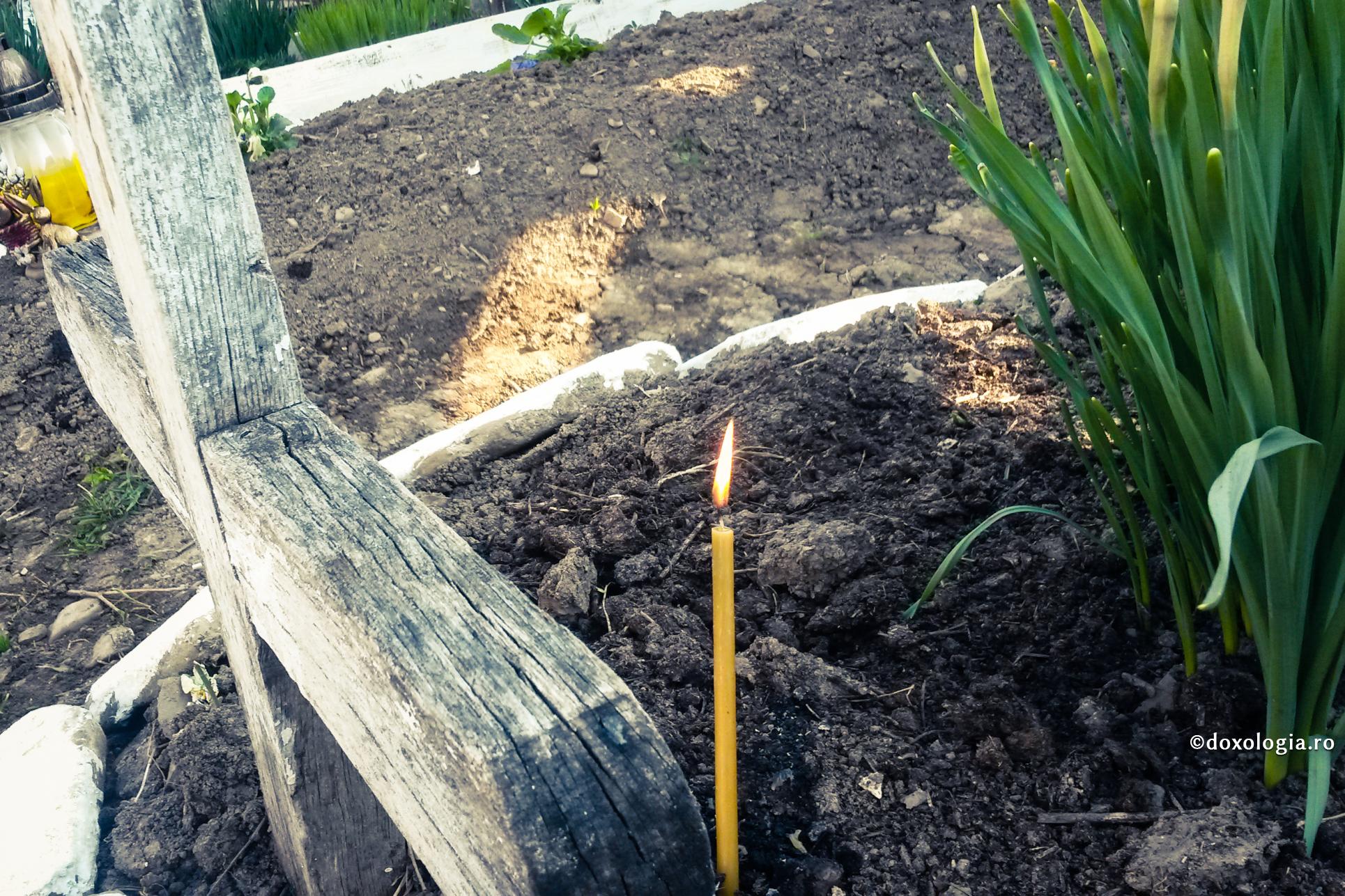 Moartea pe toate le adună la un loc