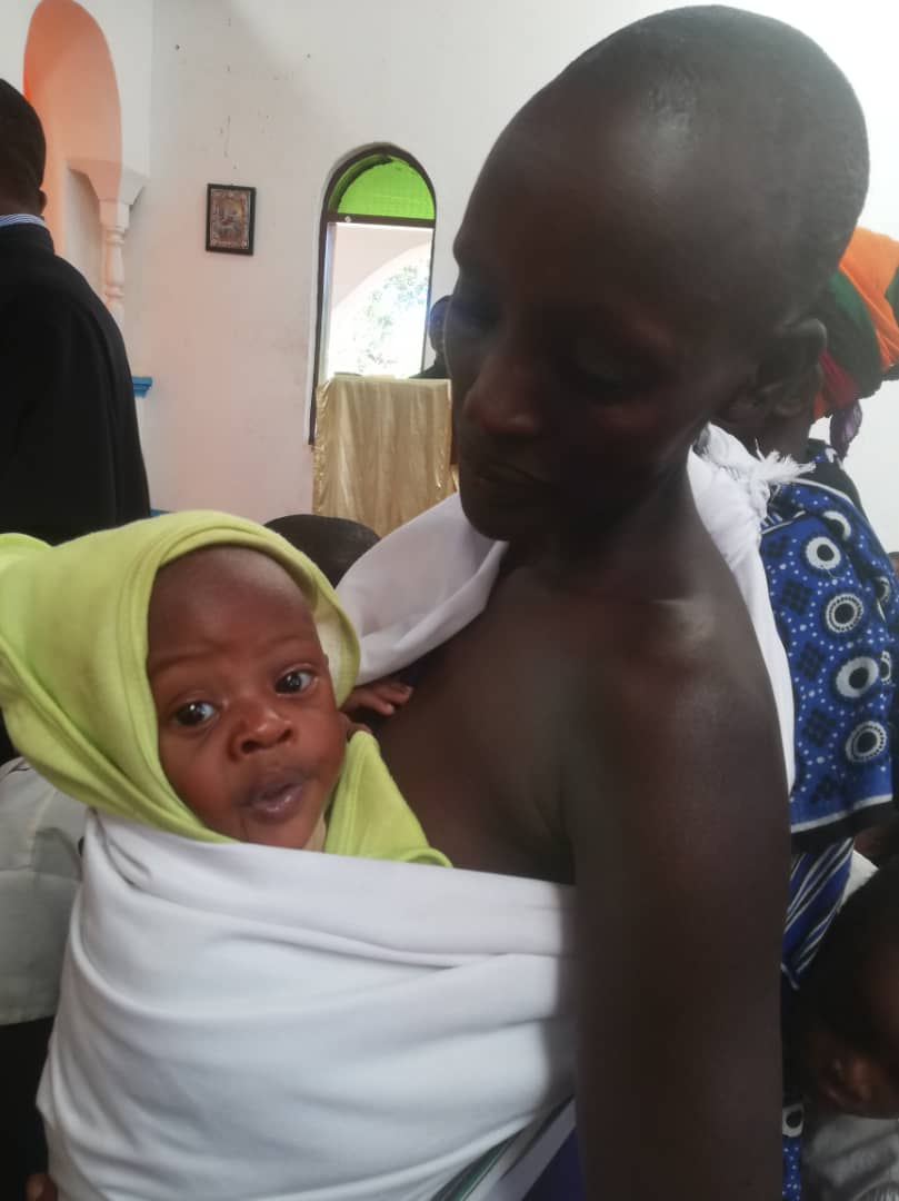 Praznicul Bunei Vestiri – Habari Njema Ya Bikira Maria Praznicul Bunei Vestiri – Habari Njema Ya Bikira Maria