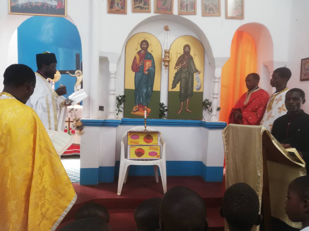 Praznicul Bunei Vestiri – Habari Njema Ya Bikira Maria Praznicul Bunei Vestiri – Habari Njema Ya Bikira Maria