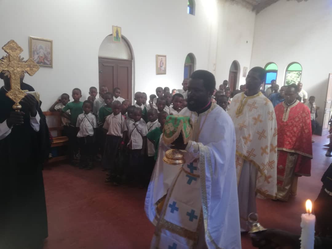 Praznicul Bunei Vestiri – Habari Njema Ya Bikira Maria Praznicul Bunei Vestiri – Habari Njema Ya Bikira Maria