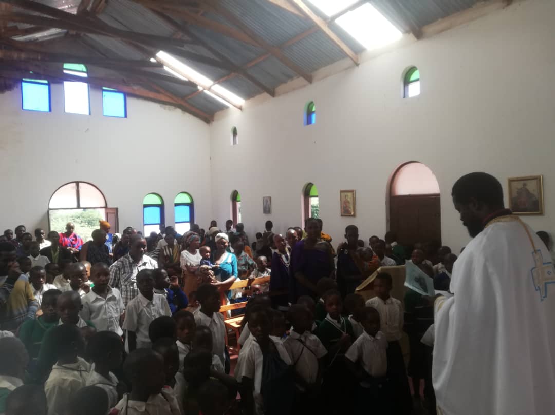 Praznicul Bunei Vestiri – Habari Njema Ya Bikira Maria