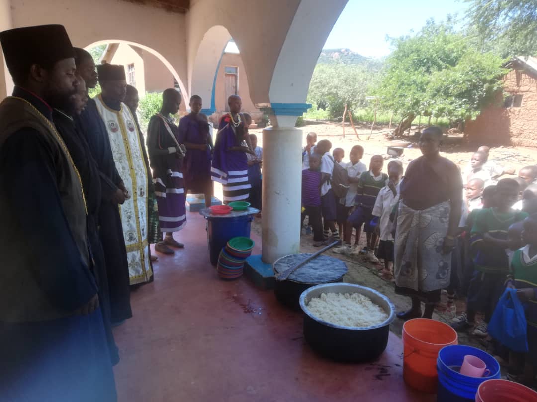 Praznicul Bunei Vestiri – Habari Njema Ya Bikira Maria Praznicul Bunei Vestiri – Habari Njema Ya Bikira Maria