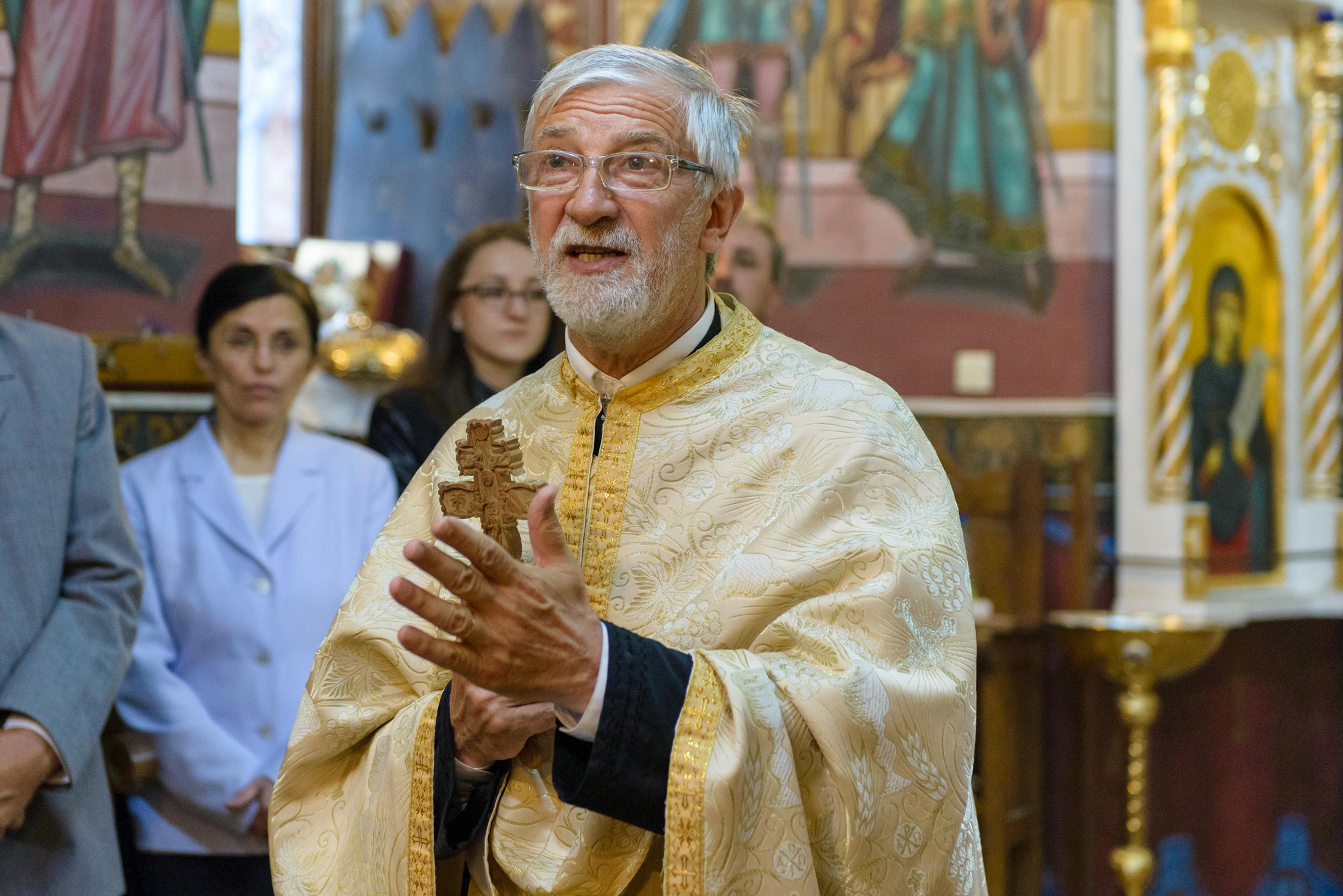 (Video) „Ferestre către suflet“ cu părintele Dumitru Carp – Cât de mare este Postul Mare