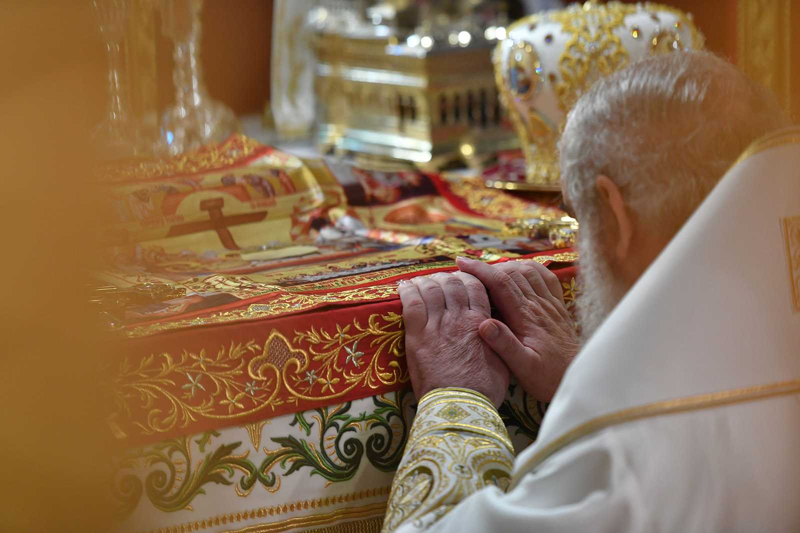 Patriarhul Daniel, 31 de ani de arhierie și 1 prioritate majoră: Viața spirituală