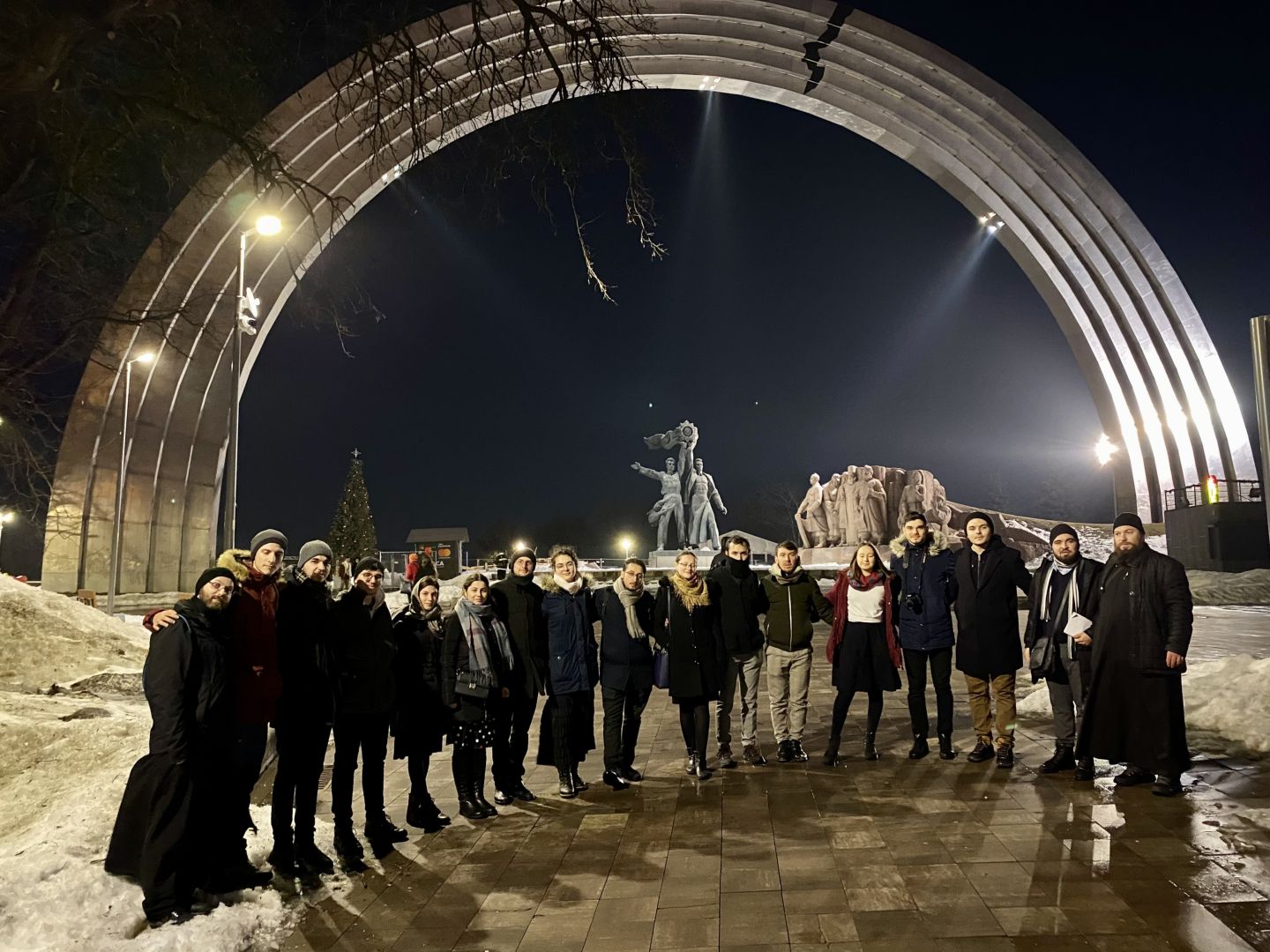 Pelerinaj în Ucraina: „În Biserica Ortodoxă te simți acasă oriunde te-ai afla”