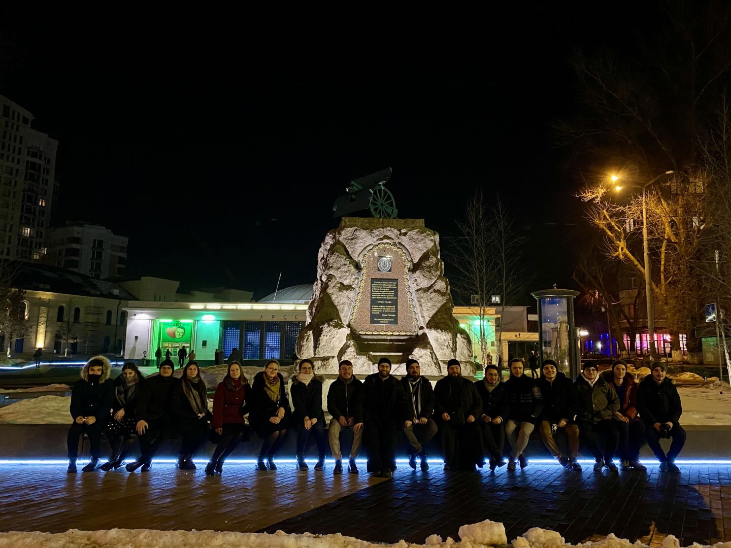 Pelerinaj în Ucraina: „În Biserica Ortodoxă te simți acasă oriunde te-ai afla”