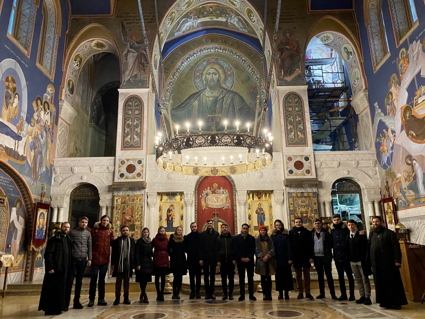 Pelerinaj în Ucraina: „În Biserica Ortodoxă te simți acasă oriunde te-ai afla”