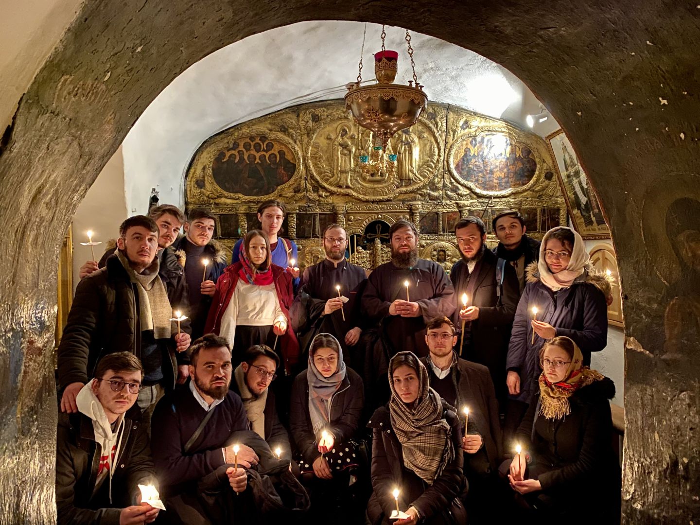 Pelerinaj în Ucraina: „În Biserica Ortodoxă te simți acasă oriunde te-ai afla”