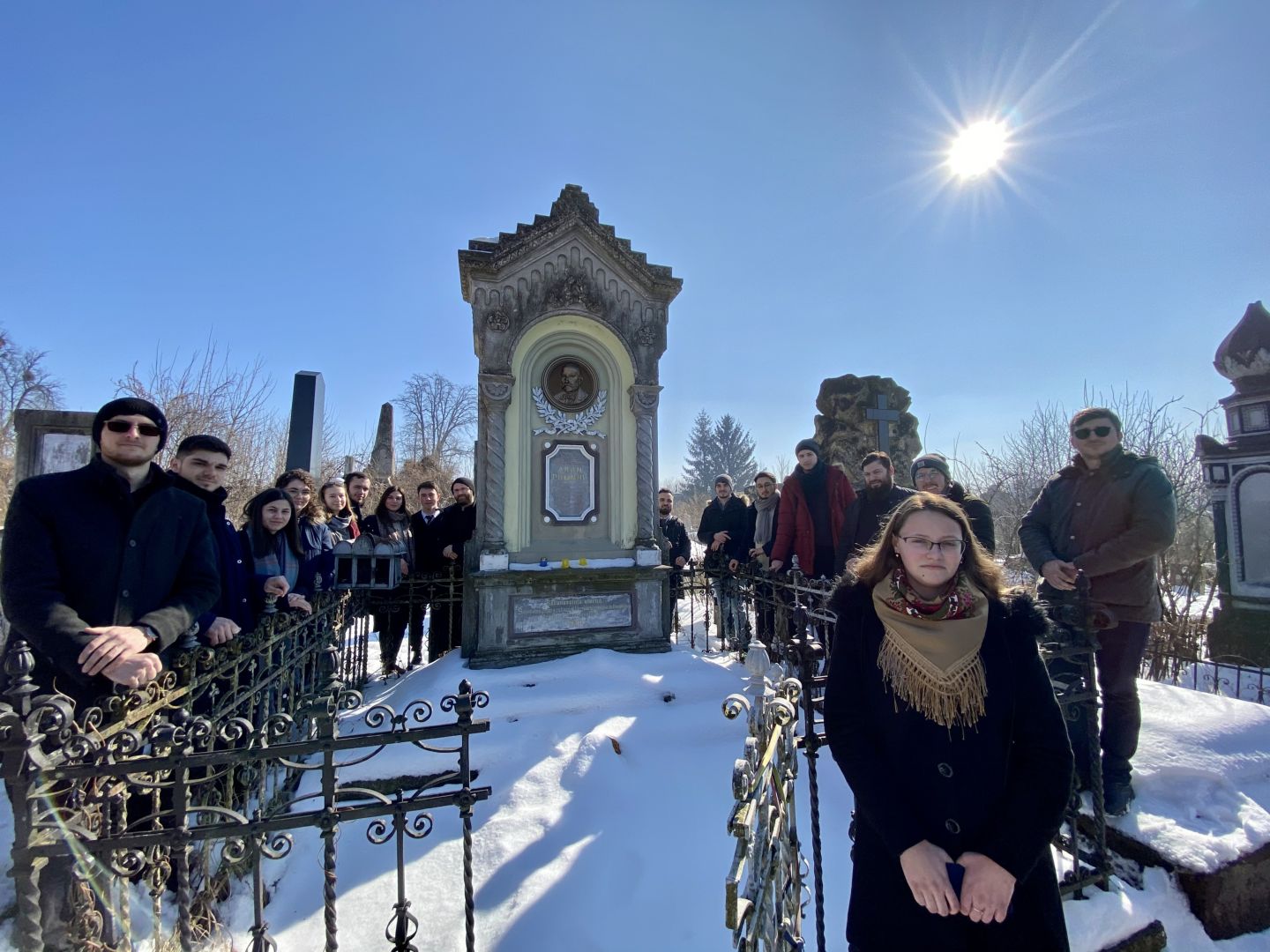 Pelerinaj în Ucraina: „În Biserica Ortodoxă te simți acasă oriunde te-ai afla”