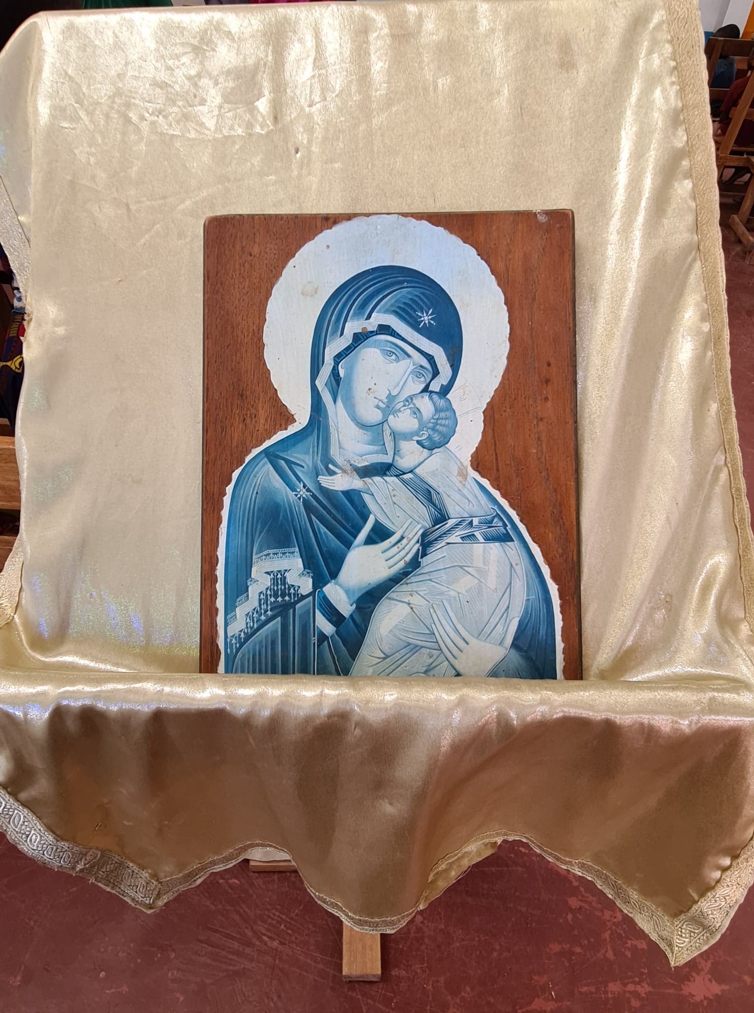 Praznicul Bunei Vestiri – Habari Njema Ya Bikira Maria Praznicul Bunei Vestiri – Habari Njema Ya Bikira Maria