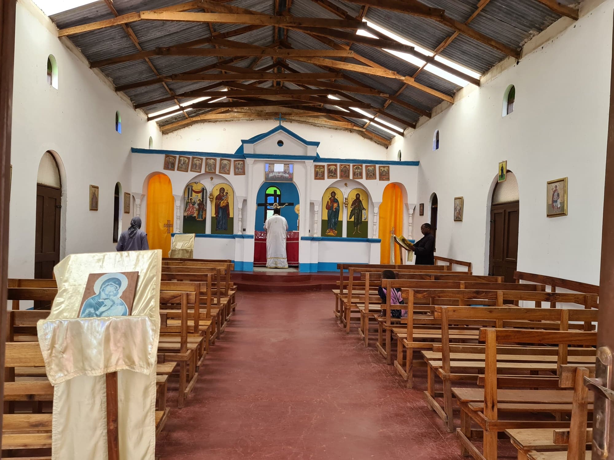 Praznicul Bunei Vestiri – Habari Njema Ya Bikira Maria Praznicul Bunei Vestiri – Habari Njema Ya Bikira Maria