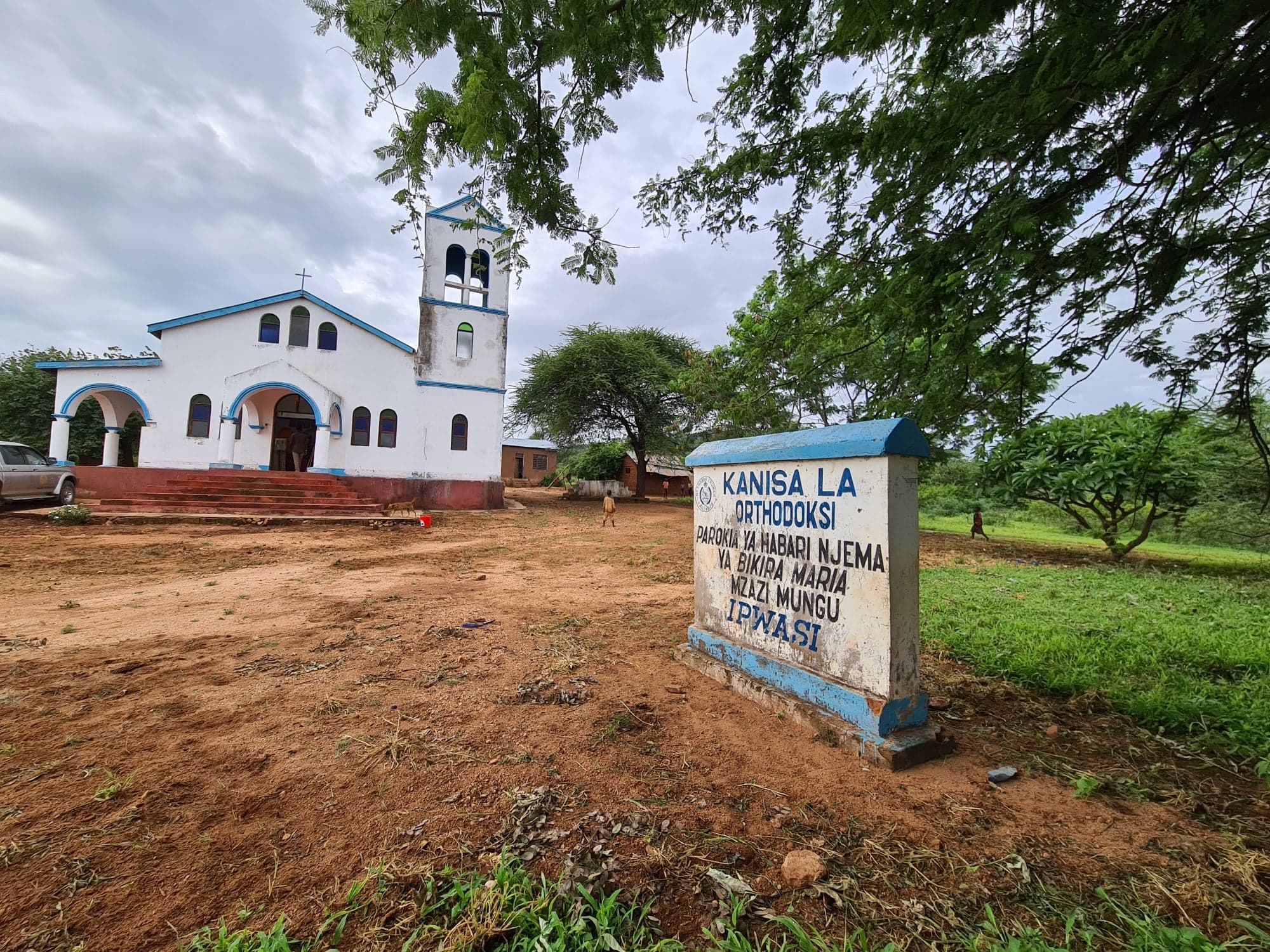 Praznicul Bunei Vestiri – Habari Njema Ya Bikira Maria Praznicul Bunei Vestiri – Habari Njema Ya Bikira Maria