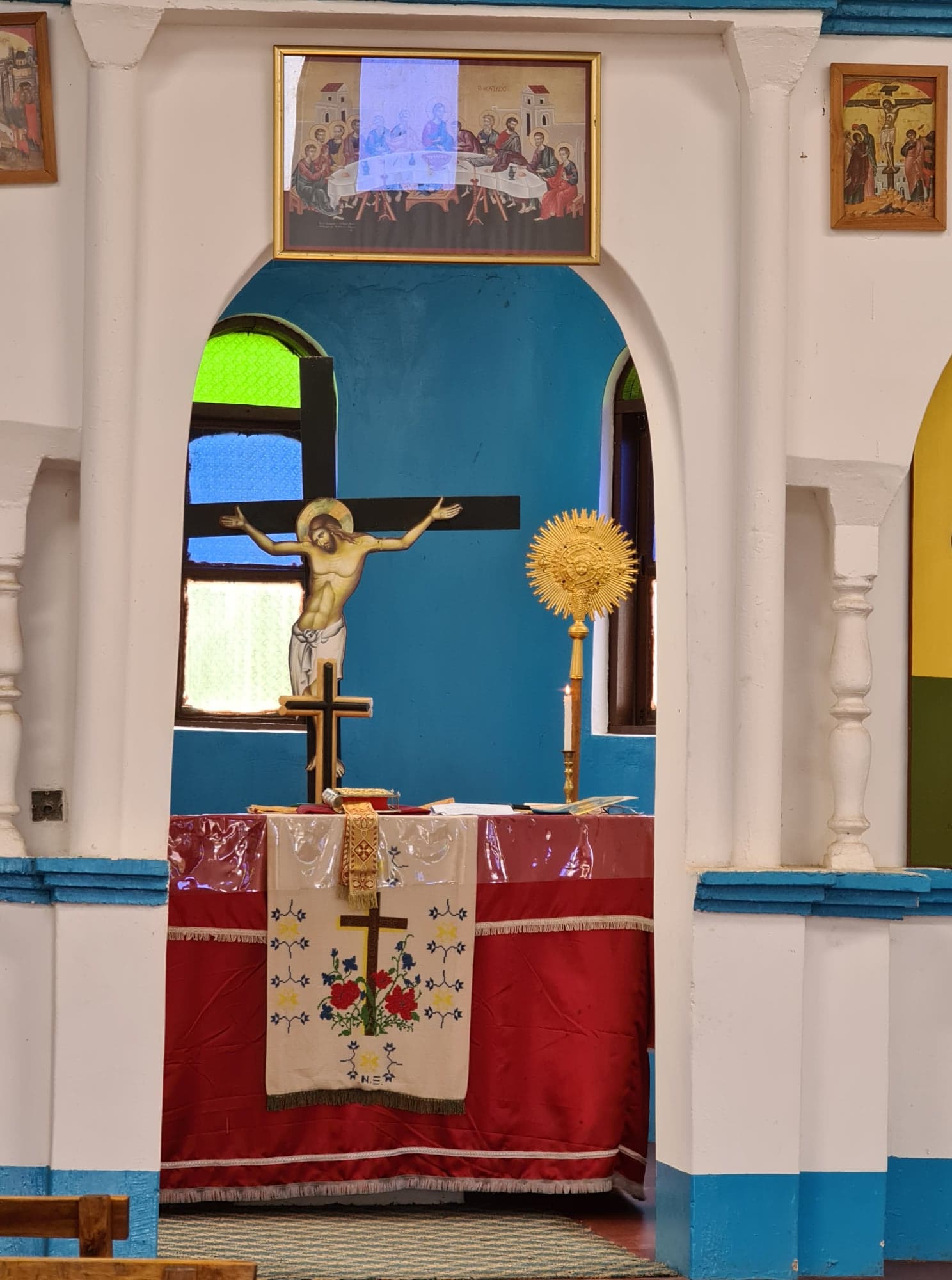 Praznicul Bunei Vestiri – Habari Njema Ya Bikira Maria Praznicul Bunei Vestiri – Habari Njema Ya Bikira Maria