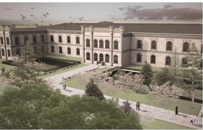 Așezământul Spitalicesc „Precista” din Roman va fi reabilitat