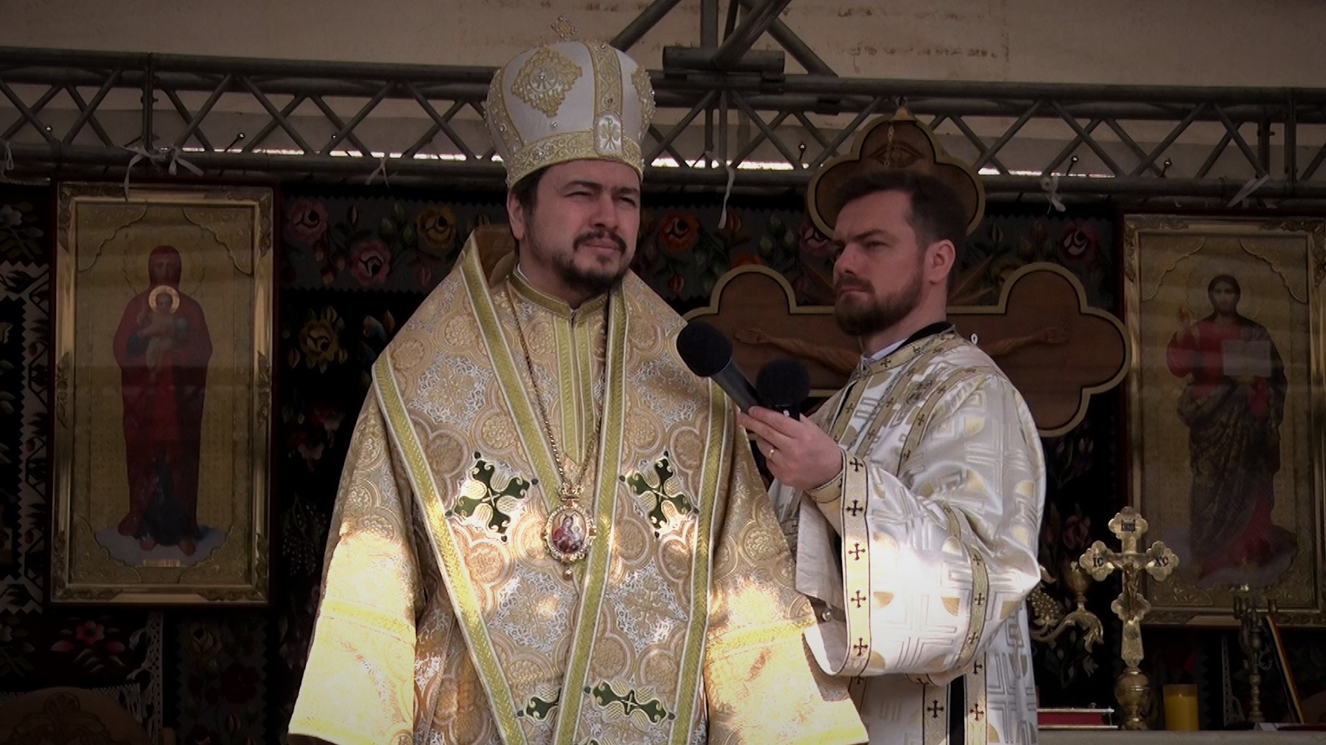 (Video) PS Veniamin: „Frații să fie împreună și să-i mulțumească lui Dumnezeu”