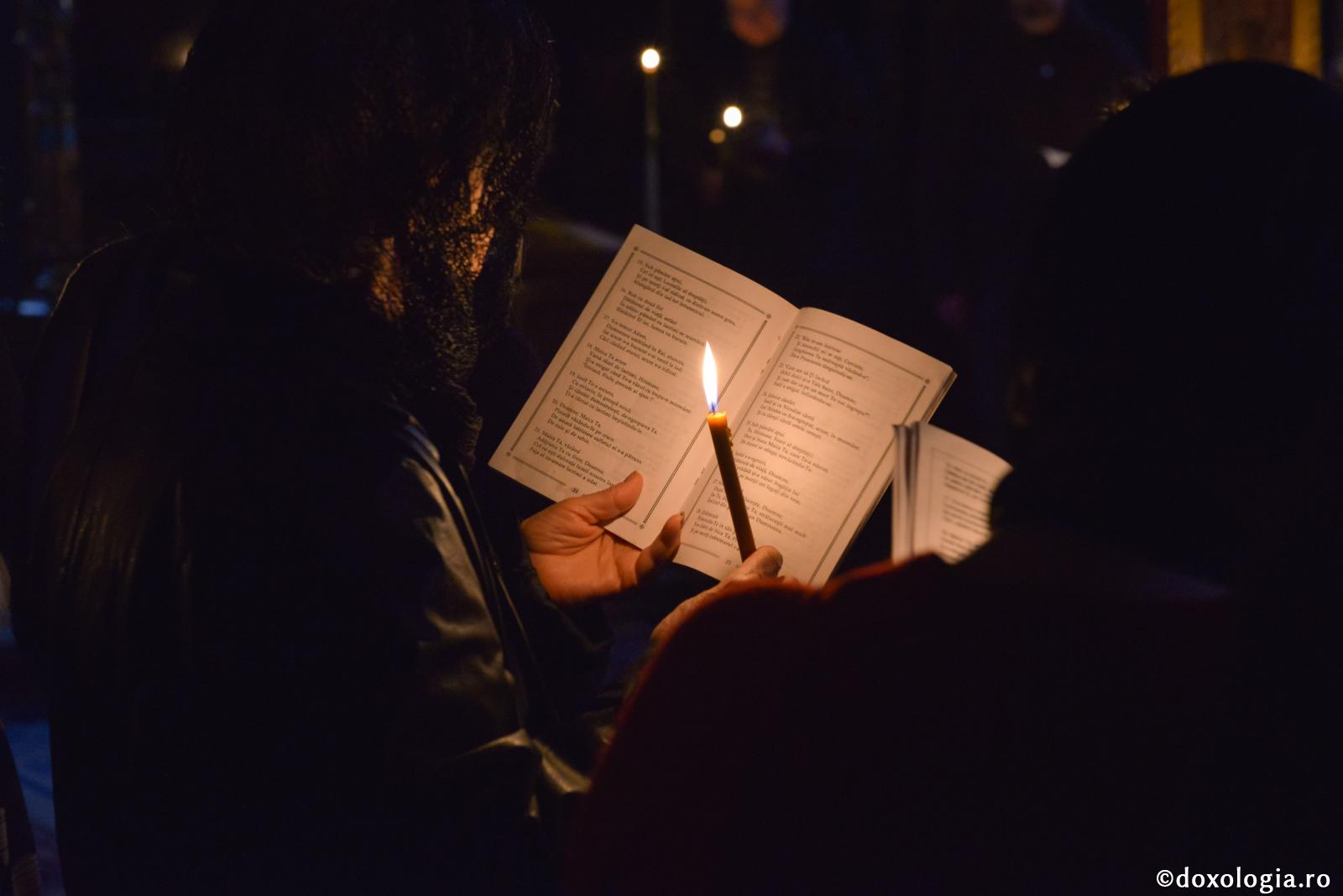 Catedrala Mitropolitană din Iași: slujbe speciale în cea de-a șasea săptămână din Postul Mare