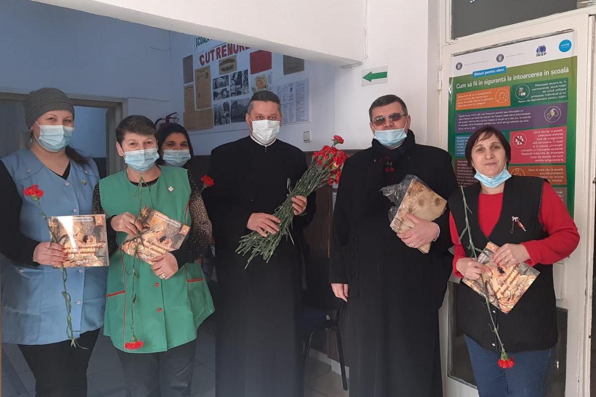 Proiectul „Inimă de mamă”, ediţia a VI-a