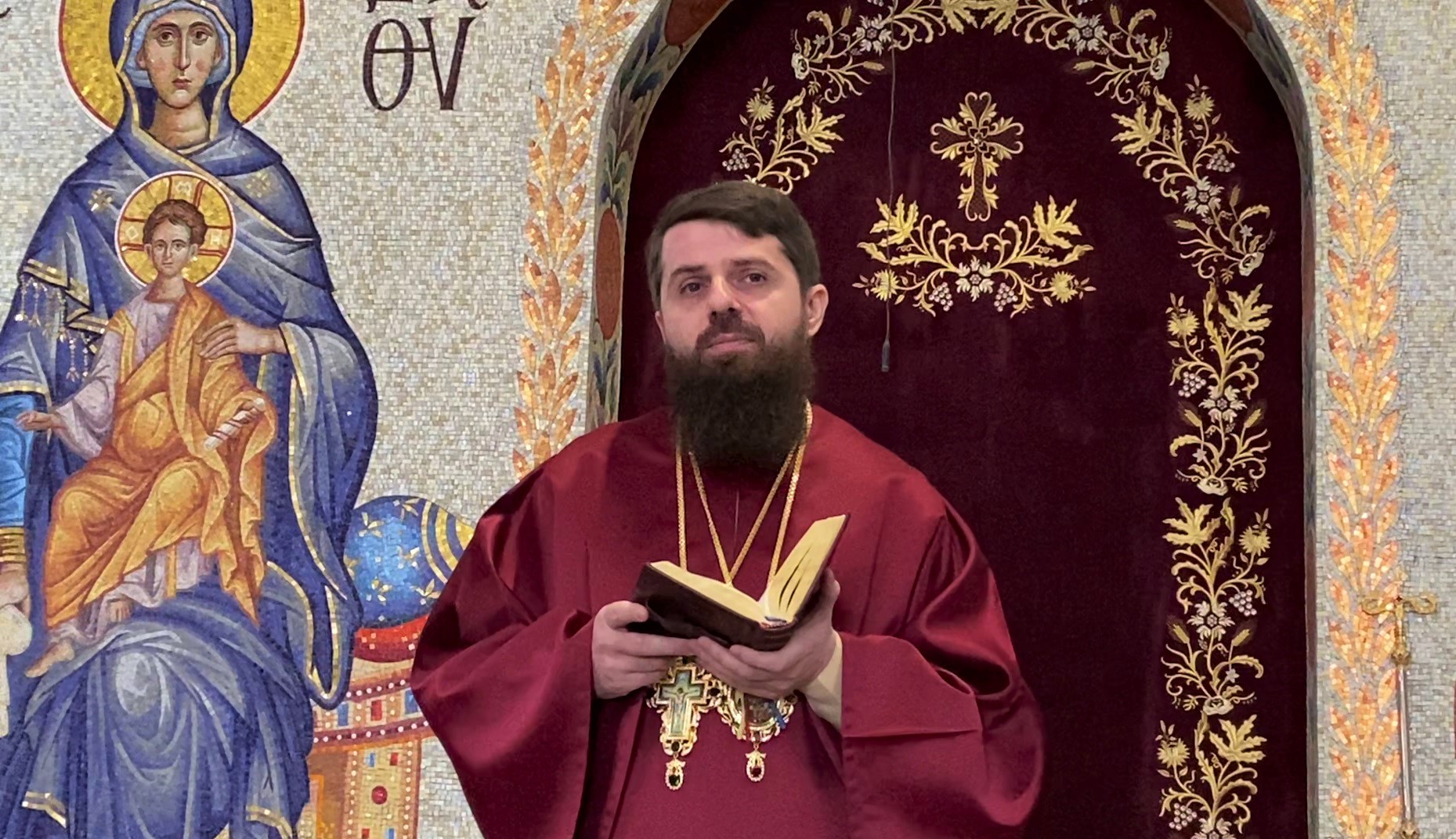 (Video) „Istoria lui Adam, povestea mea” – PS Benedict