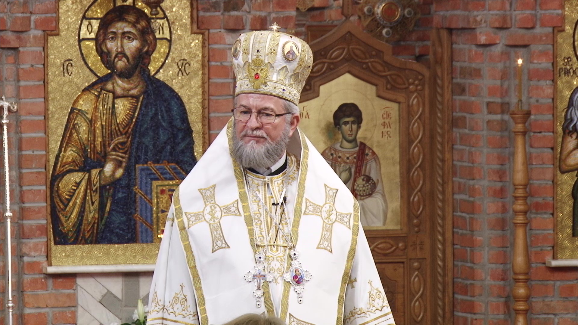 (Video) PS Iustin al Maramureșului: Cuvânt în Duminica a XXXIV-a după Rusalii (a fiului risipitor)